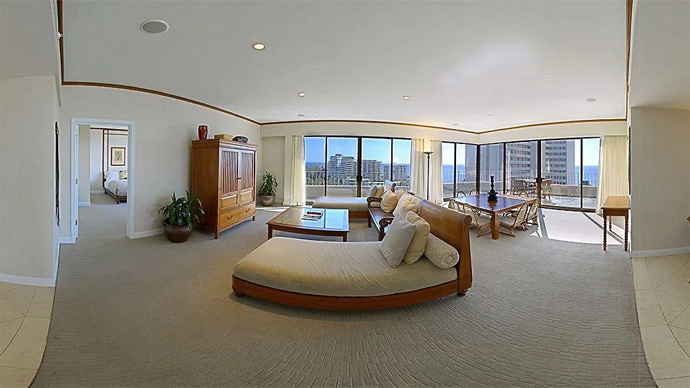 Lotus Honolulu At Diamond Head Hotel 4*,  United States