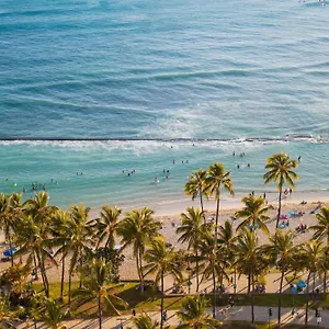 Waikiki Marriott & **** Honolulu