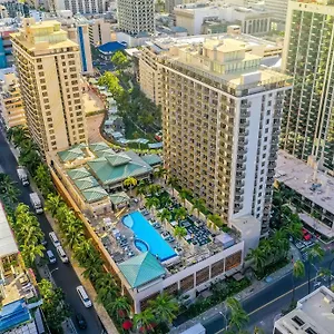 Embassy By Hilton Waikiki Walk **** Honolulu