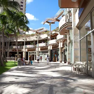 Embassy By Hilton Waikiki Walk **** Honolulu