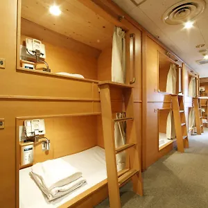 スパリゾートプレジデント - 男性専用 カプセルホテル 東京都